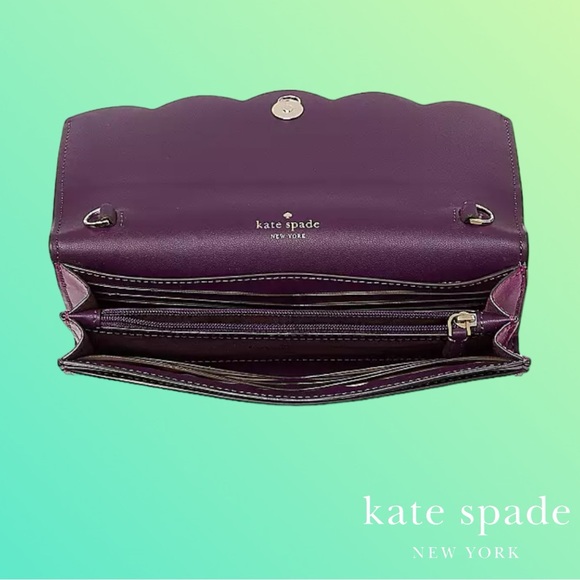 NWT Kate Spade GEMMA chain crossbody - Picture 5 of 11